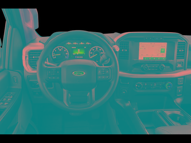 Certified 2023 Ford F150 XLT w/ Equipment Group 302A High image 7