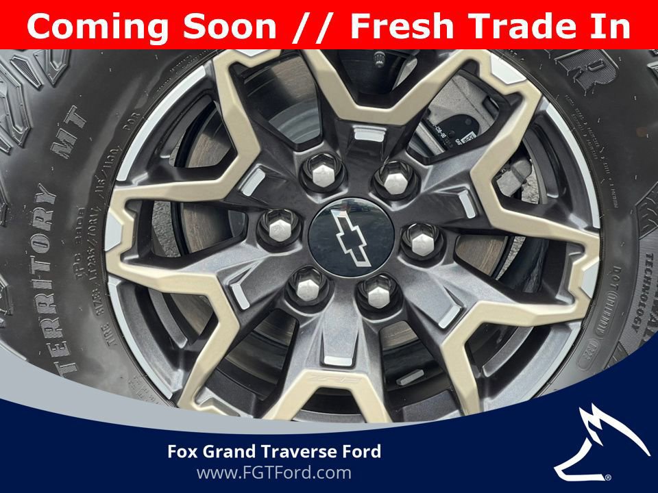 Used 2023 Chevrolet Colorado ZR2 AWD/4WD image 15
