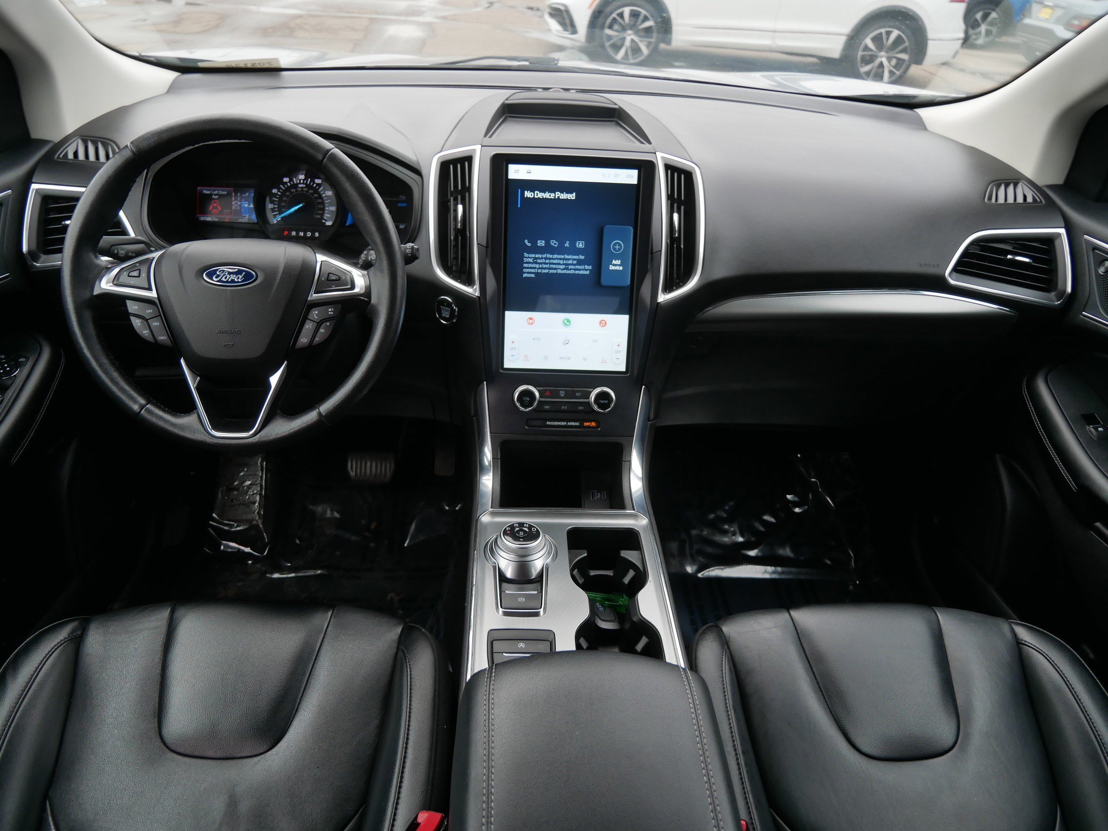 Certified 2022 Ford Edge Titanium image 10