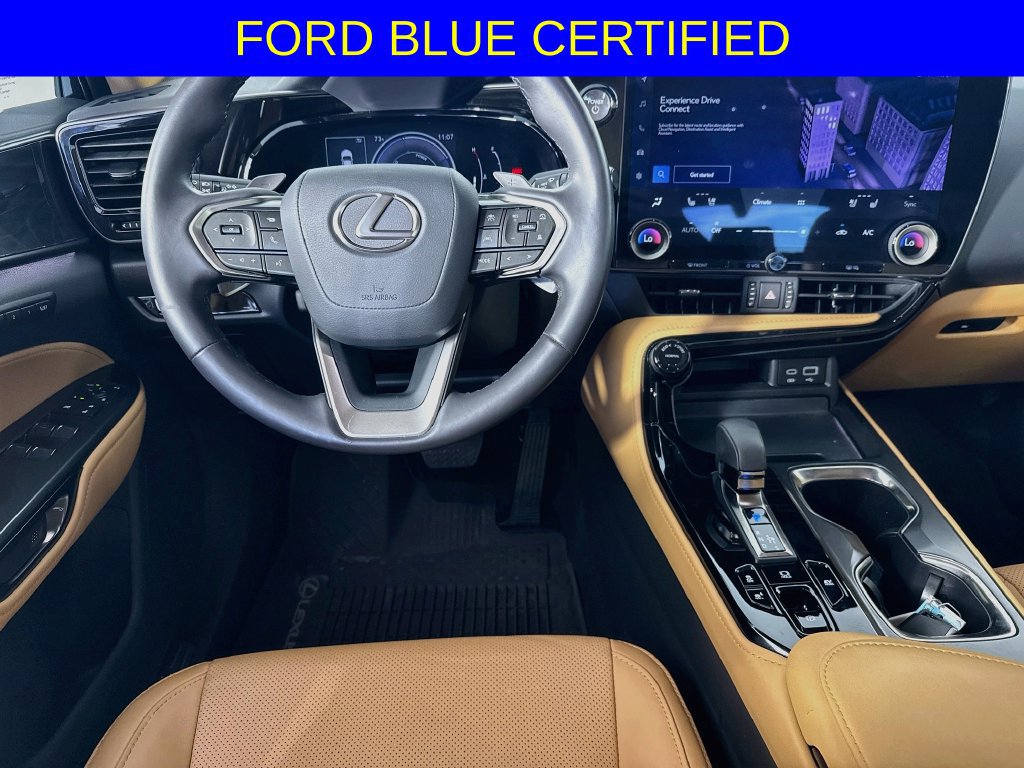 Used 2025 Lexus NX 350h AWD w/ Accessory Package (2T) image 26