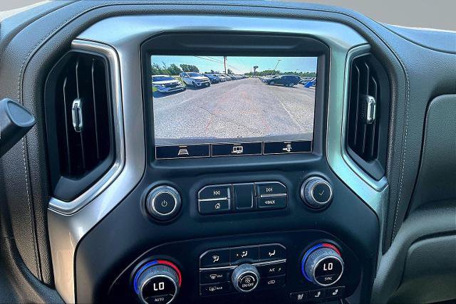 Used 2022 Chevrolet Silverado 1500 LTZ w/ LTZ Premium Package AWD/4WD image 22