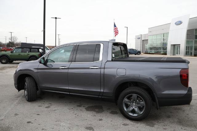Used 2023 Honda Ridgeline RTL-E image 8