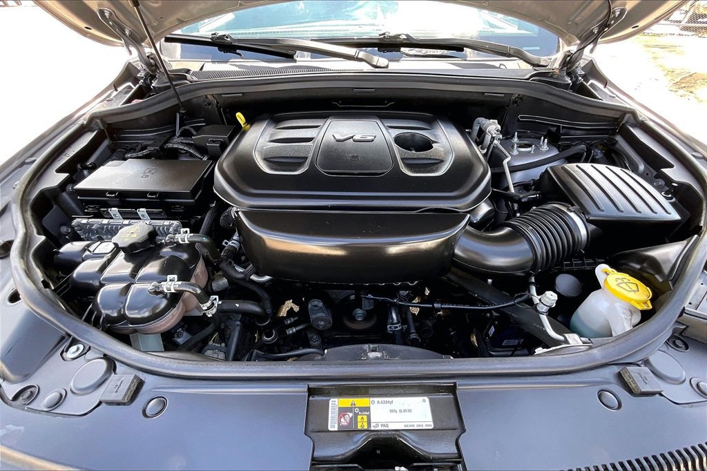 Used 2018 Jeep Grand Cherokee Overland image 31