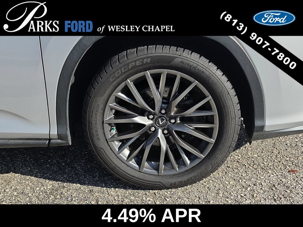 Used 2017 Lexus RX 350 F Sport w/ Accessory Package AWD/4WD image 34