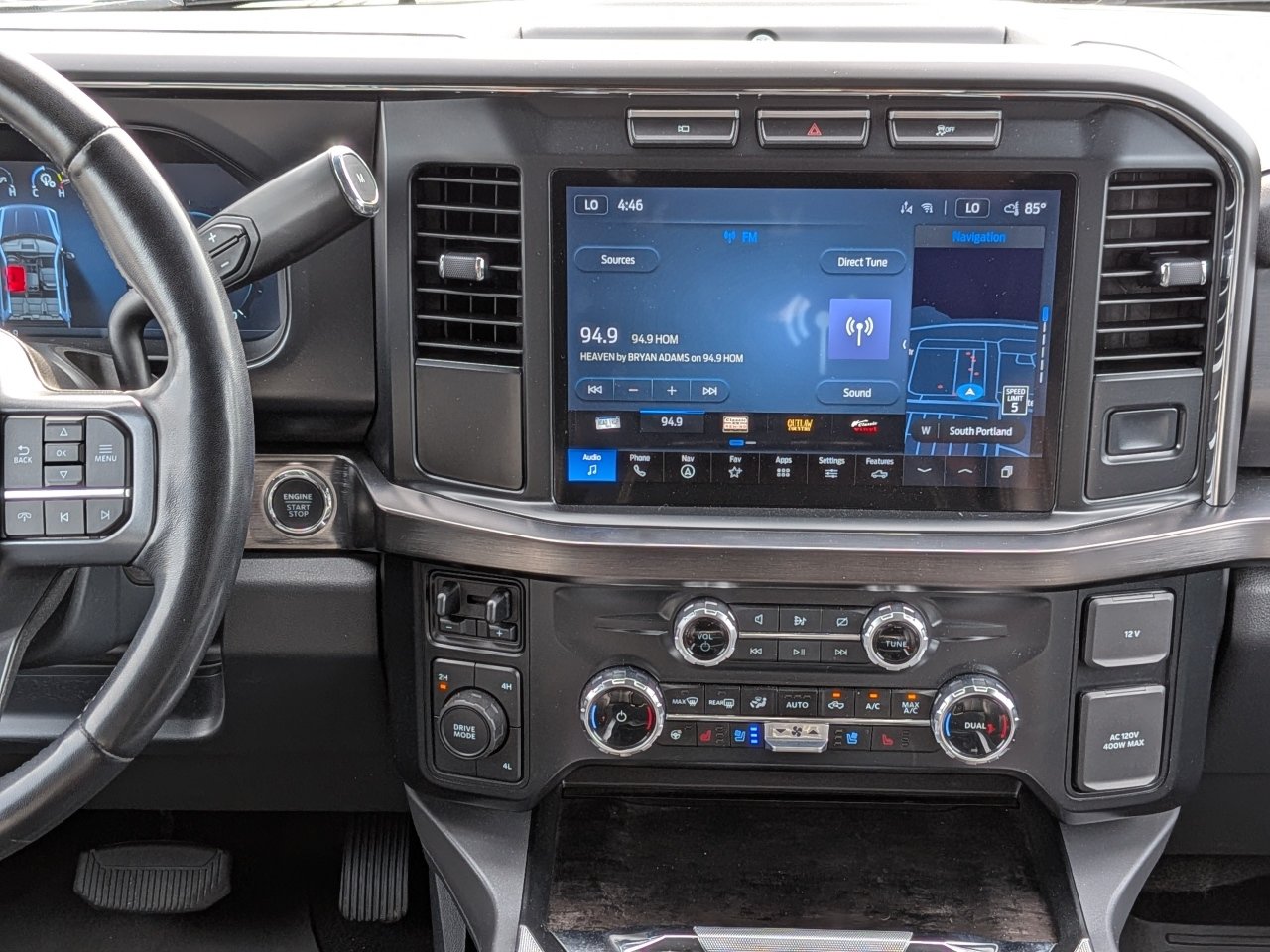 Certified 2024 Ford F250 Lariat w/ Sport Appearance Package AWD/4WD image 18