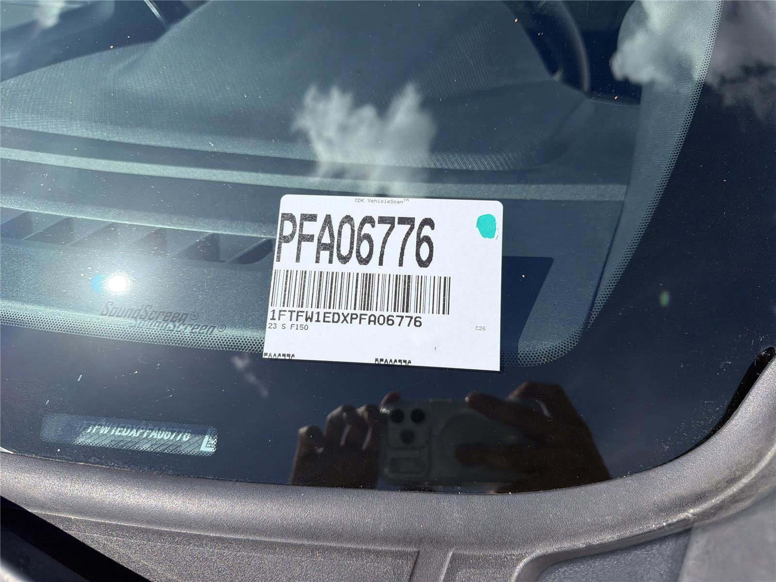 Certified 2023 Ford F150 XLT w/ Equipment Group 302A High image 35