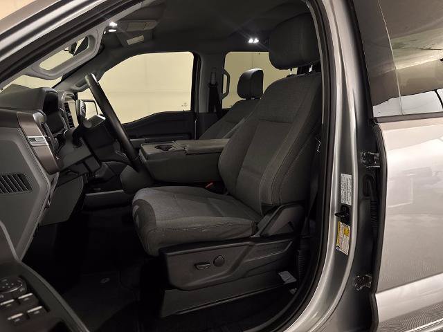 Certified 2025 Ford F150 XLT w/ Equipment Group 301A Standard AWD/4WD image 19