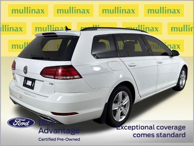 Used 2018 Volkswagen Golf SE FWD image 4