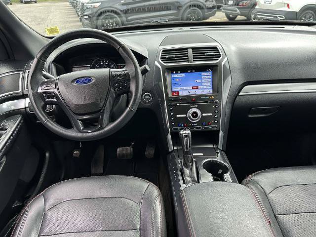 Certified 2018 Ford Explorer Sport w/ Equipment Group 401A AWD/4WD image 18
