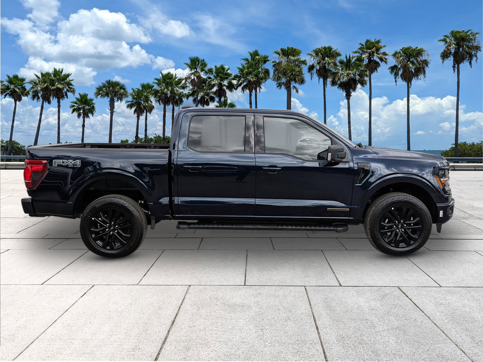 Certified 2025 Ford F150 XLT w/ Equipment Group 302A MID image 9