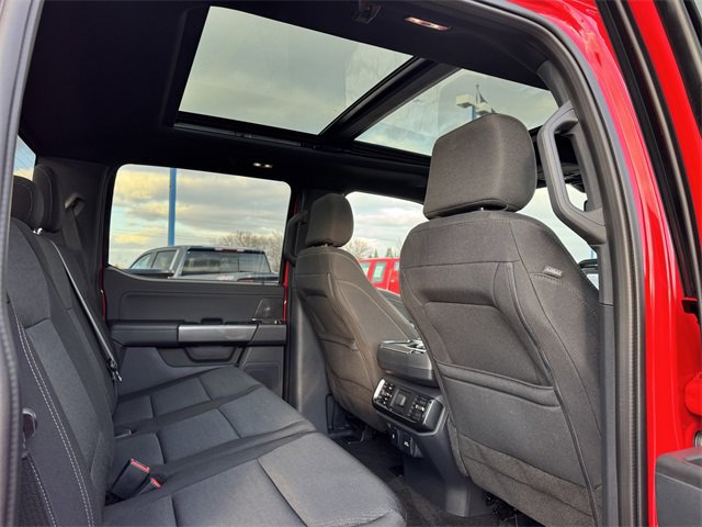 Certified 2022 Ford F150 XLT w/ Equipment Group 302A High image 13