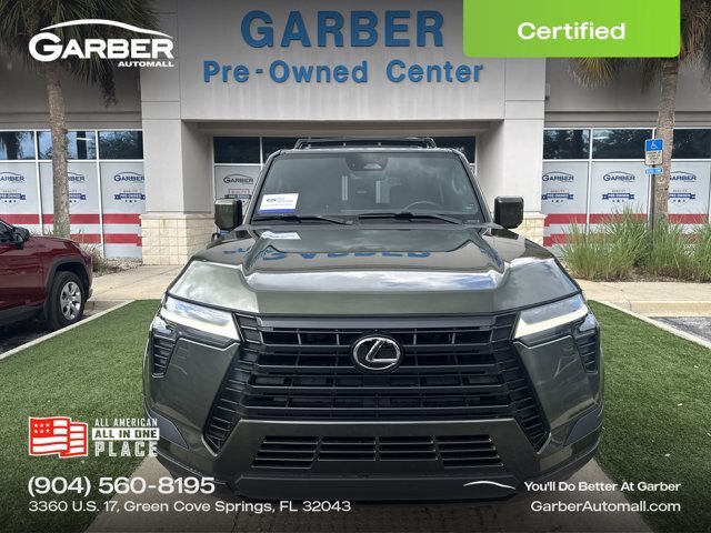 Used 2024 Lexus GX 550 w/ Cold Area Package