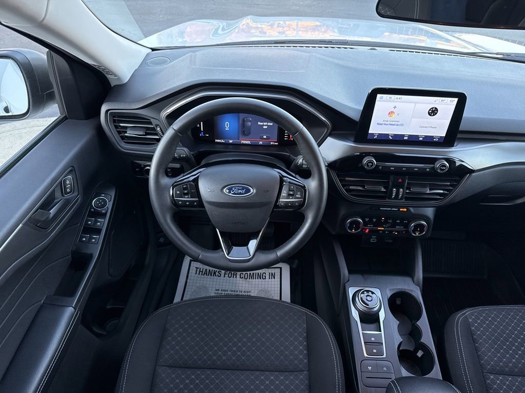 Certified 2023 Ford Escape Active image 17