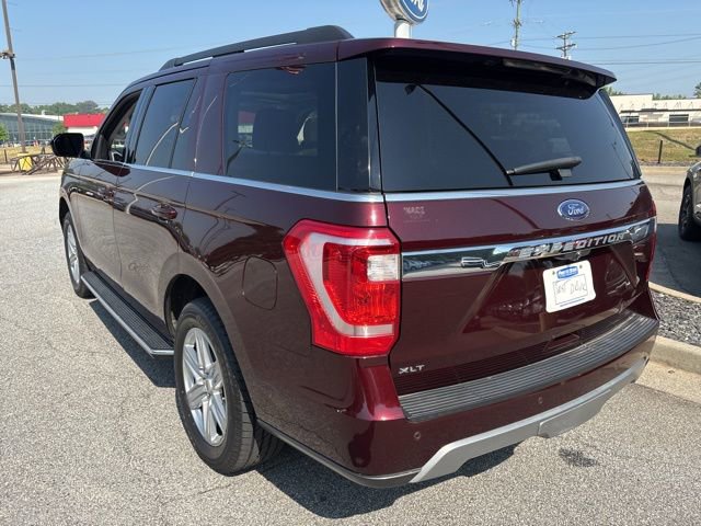 Certified 2020 Ford Expedition XLT w/ Equipment Group 202A RWD image 6