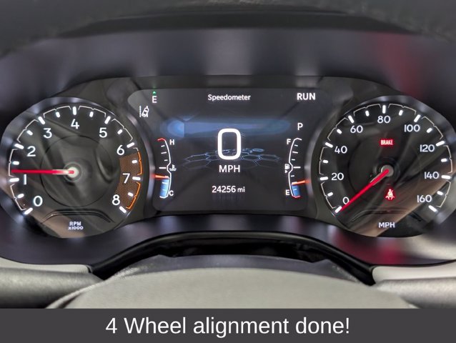 Used 2025 Jeep Compass Limited AWD/4WD image 4