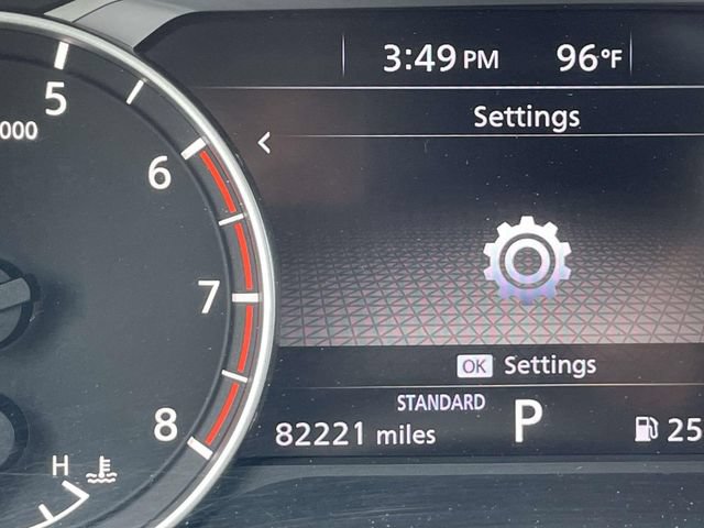 Used 2022 Nissan Rogue SV FWD image 14