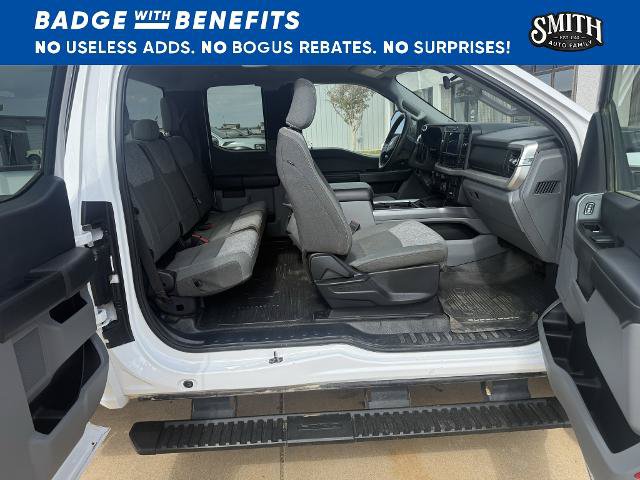 Certified 2025 Ford F250 XLT w/ FX4 Off-Road Package AWD/4WD image 13