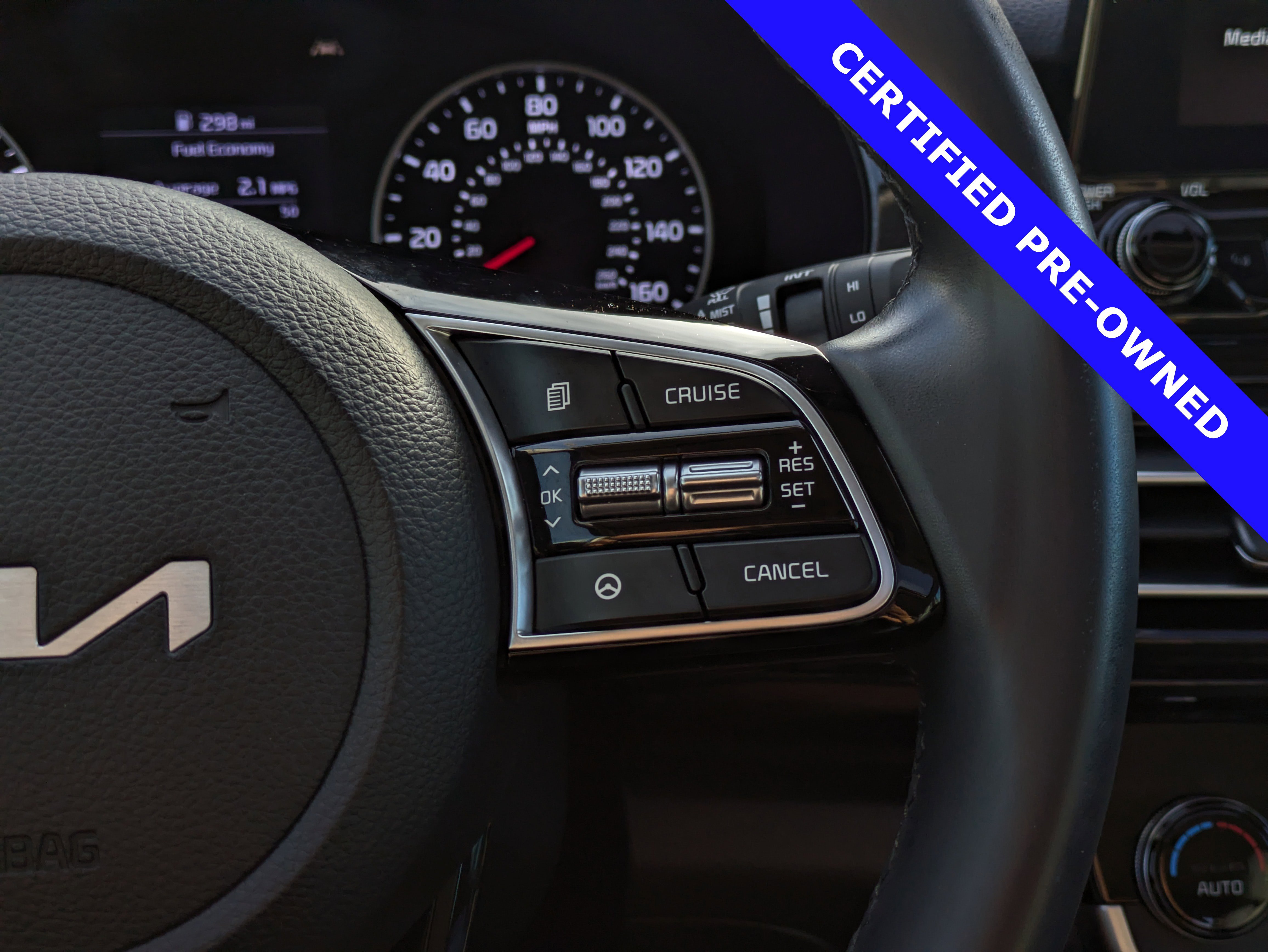 Used 2022 Kia Seltos EX image 26