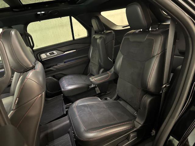 Certified 2025 Ford Explorer ST AWD/4WD image 25