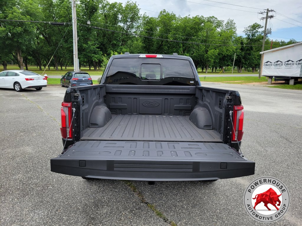 Certified 2024 Ford F150 Lariat w/ FX4 Off-Road Package AWD/4WD image 14
