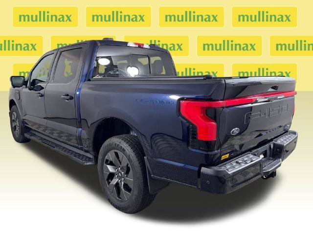 Certified 2023 Ford F150 Lightning Lariat w/ Equipment Group 511A High AWD/4WD image 12