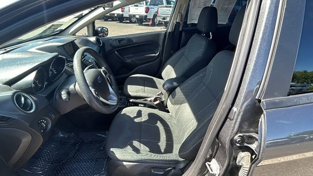 Certified 2019 Ford Fiesta SE w/ Equipment Group 201A FWD image 17