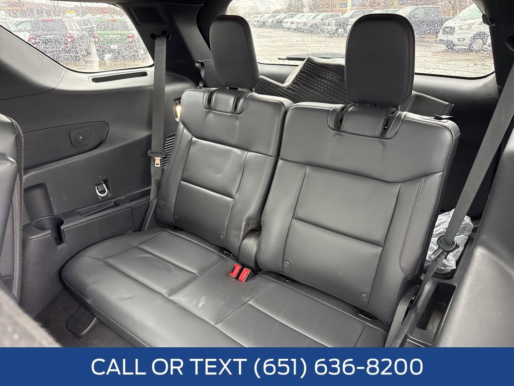 Certified 2025 Ford Explorer ST AWD/4WD image 33