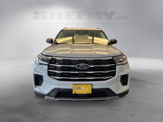 Certified 2026 Ford Explorer Active AWD/4WD image 17