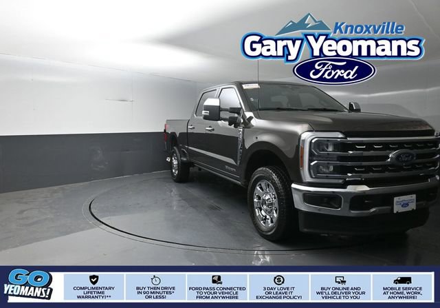 Certified 2025 Ford F250 Lariat w/ Lariat Ultimate Package