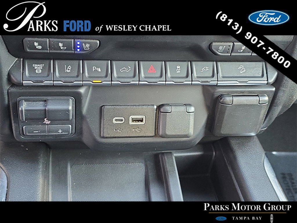 Used 2023 GMC Sierra 2500 Denali w/ Technology Package image 26