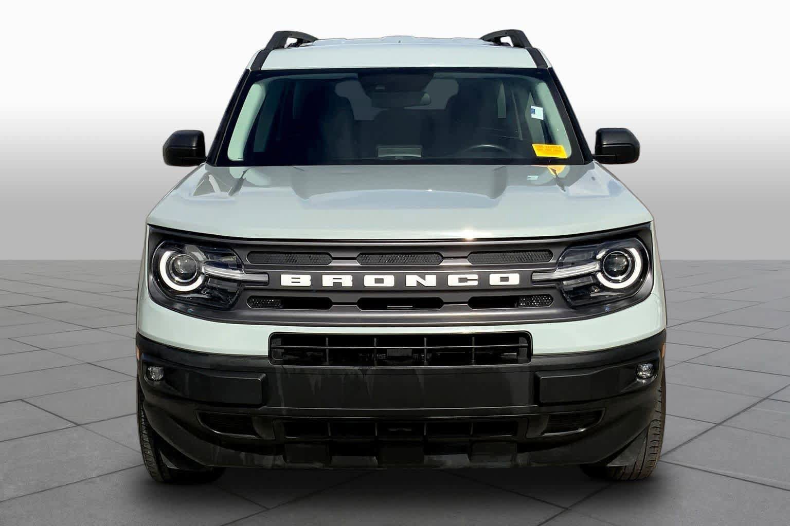 Certified 2023 Ford Bronco Sport Big Bend w/ Convenience Package AWD/4WD image 6