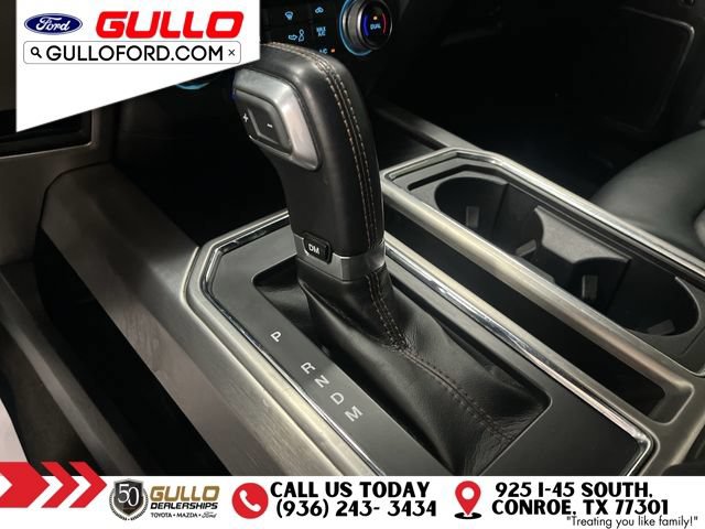 Certified 2020 Ford F150 Platinum AWD/4WD image 29