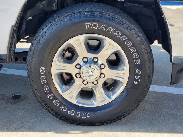Used 2024 RAM 2500 Big Horn AWD/4WD image 10