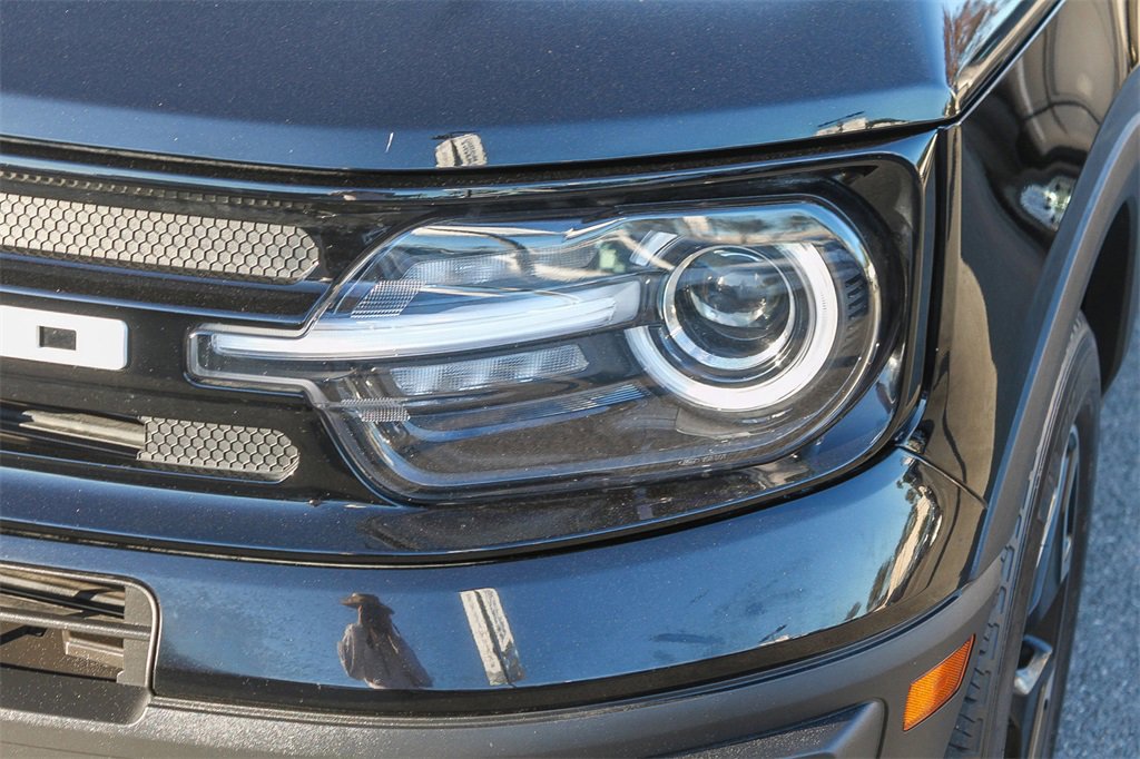 Certified 2023 Ford Bronco Sport Outer Banks image 7