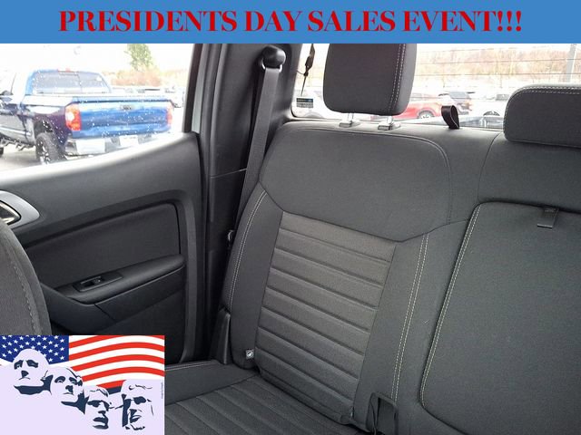 Certified 2022 Ford Ranger XLT w/ Equipment Group 301A Mid image 18