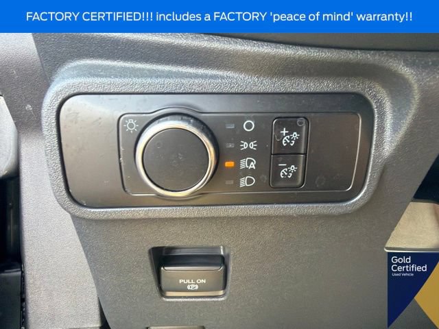 Certified 2024 Ford Bronco Badlands AWD/4WD image 28