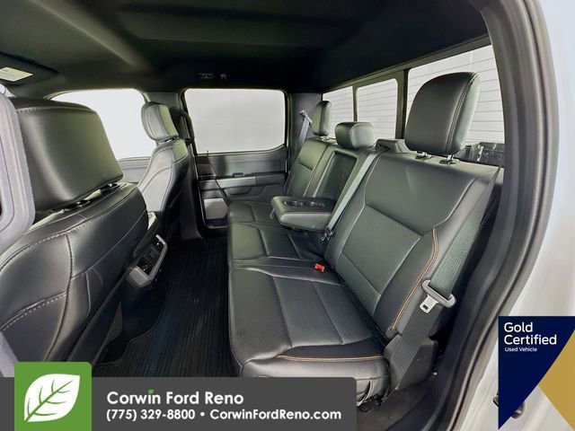 Certified 2024 Ford F150 Lariat w/ Tow/Haul Package image 28