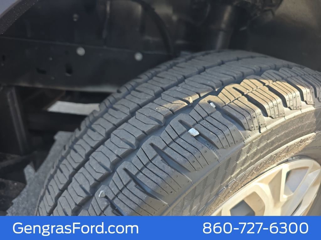 Certified 2024 Ford Transit 250 Low Roof w/ Exterior Upgrade Package image 38