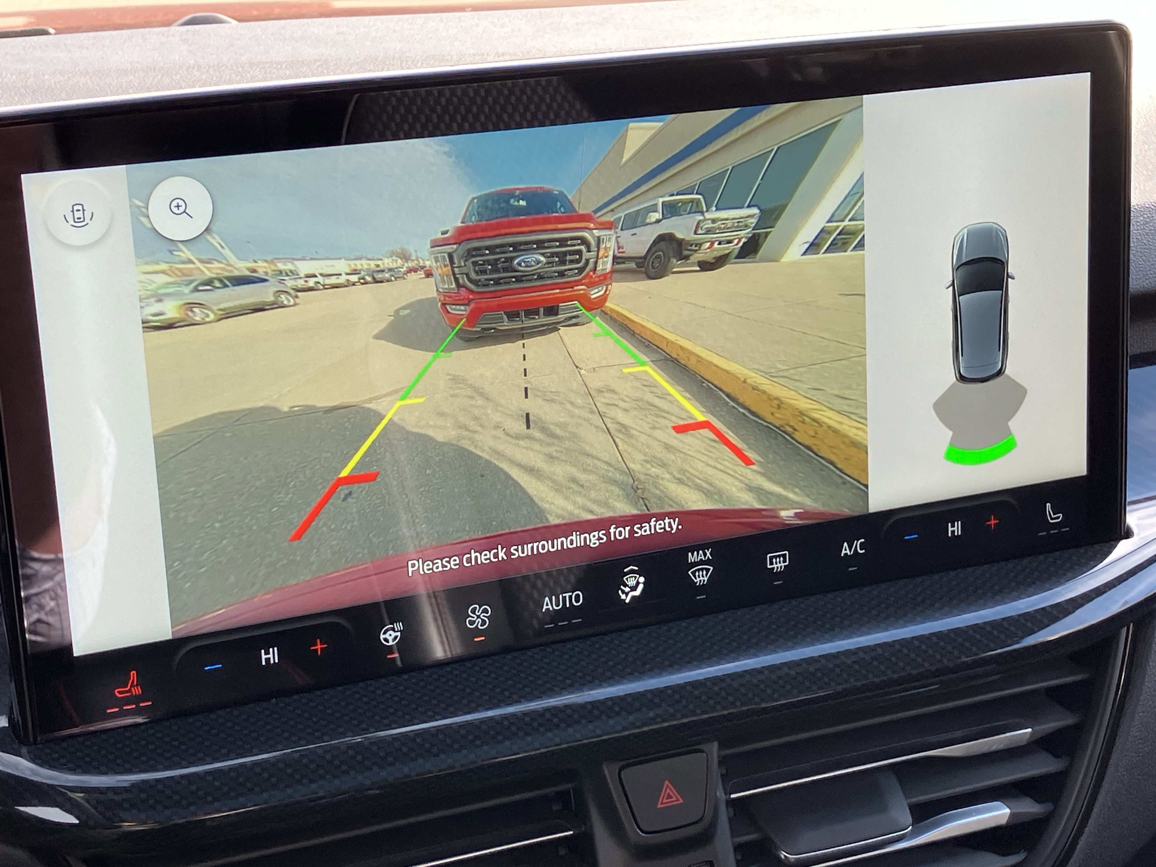 Certified 2023 Ford Escape ST-Line w/ Tech Pack #1 image 23