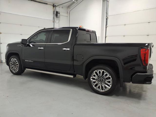 Used 2025 GMC Sierra 1500 Denali Ultimate AWD/4WD image 6