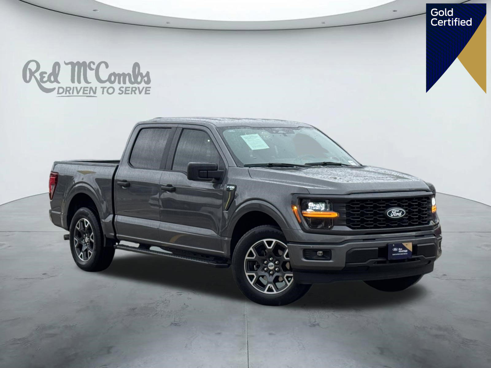 Certified 2024 Ford F150 STX