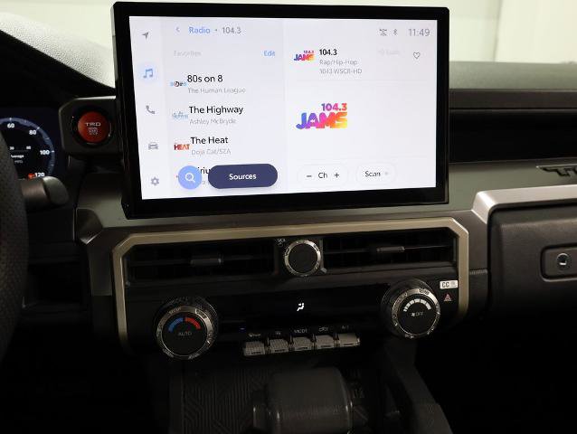 Used 2025 Toyota Tacoma TRD Off-Road image 22