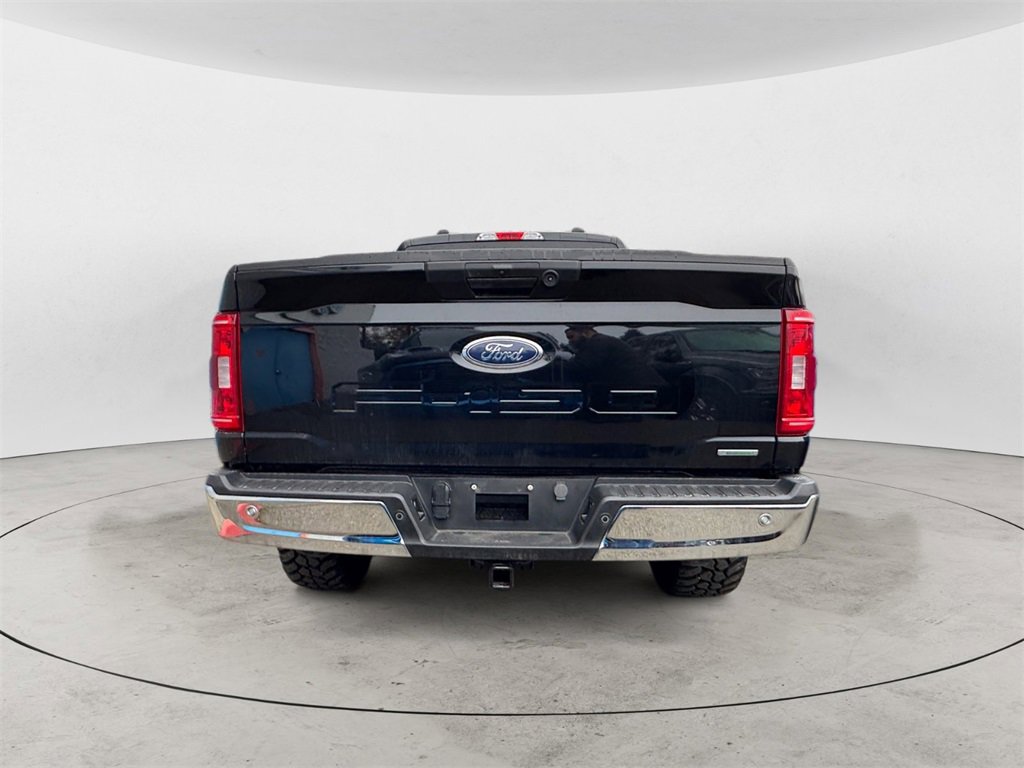 Certified 2023 Ford F150 XLT w/ Trailer Tow Package image 3