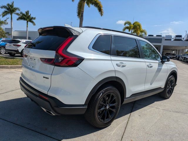 Used 2025 Honda CR-V Sport-L image 4