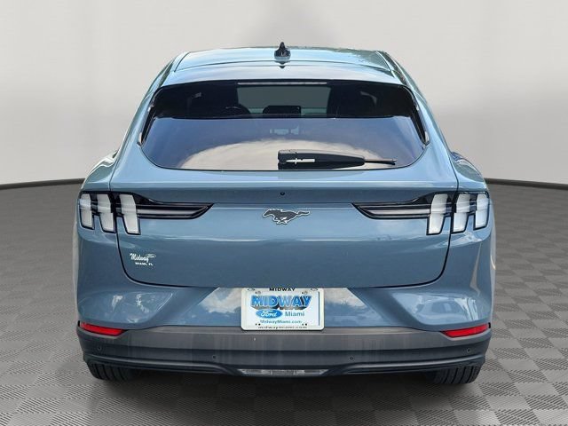 Certified 2024 Ford Mustang Mach-E Select RWD image 5