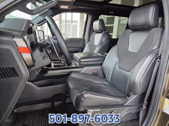 Certified 2025 Ford F150 Raptor AWD/4WD image 9