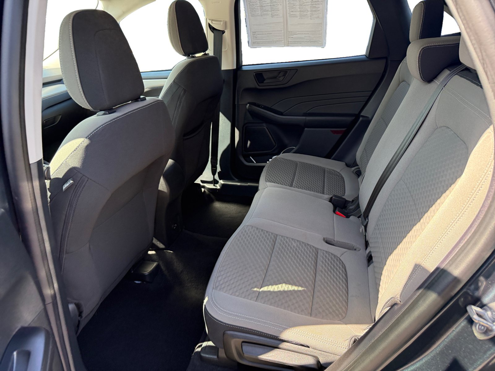 Certified 2022 Ford Escape SE FWD image 16