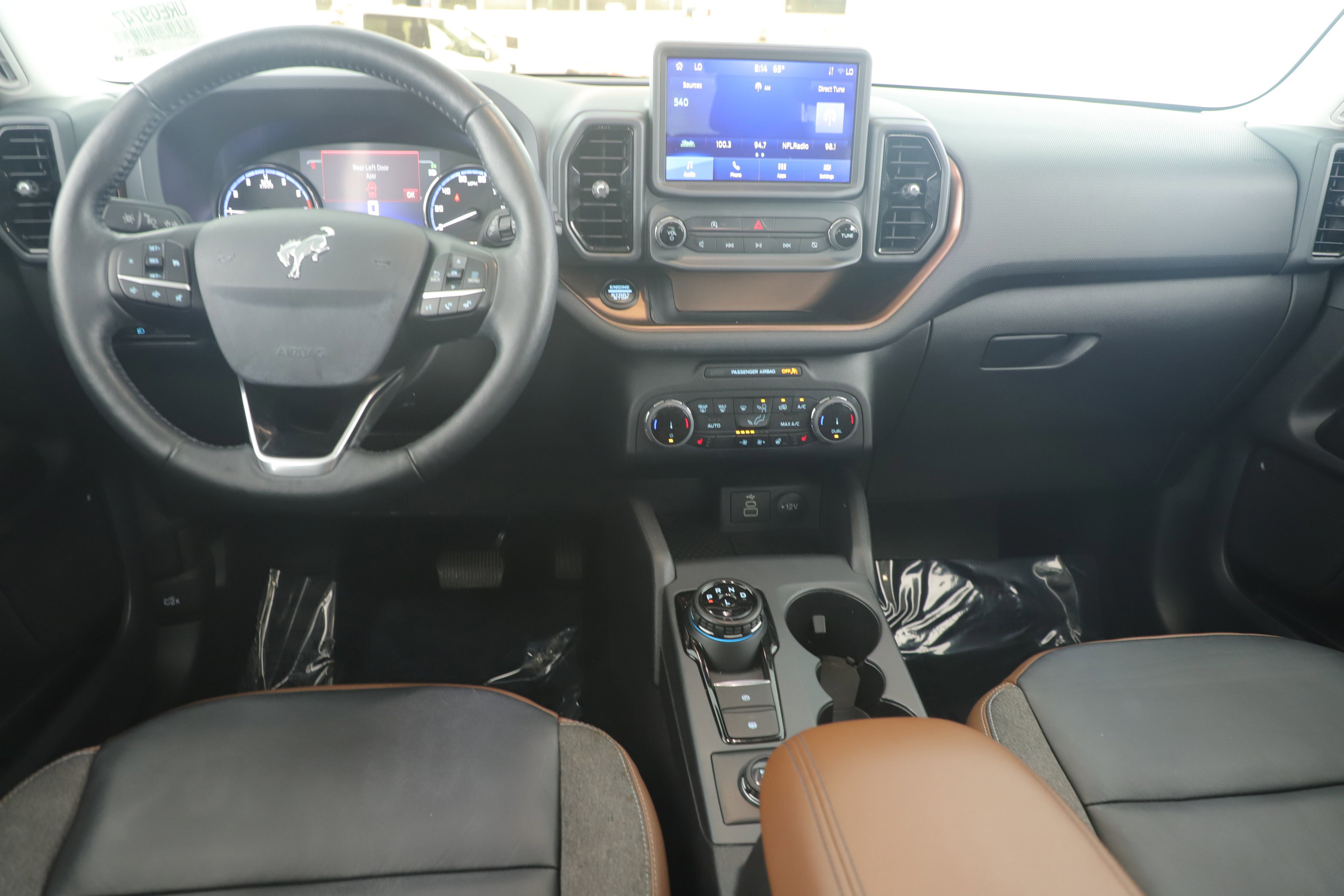 Certified 2023 Ford Bronco Sport Outer Banks image 20