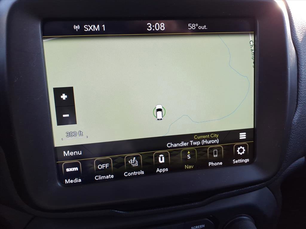 Used 2021 Jeep Renegade Limited w/ Sun & Sound Group image 21