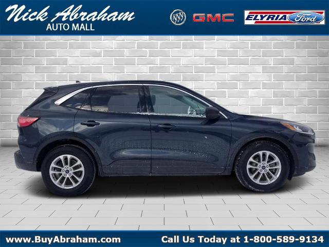 Certified 2022 Ford Escape SE w/ Cold Weather Package image 6